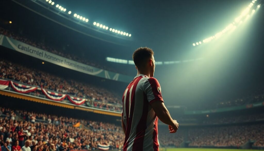 Грамотная смена поколений бомбардиров в клубе - иллюстрация