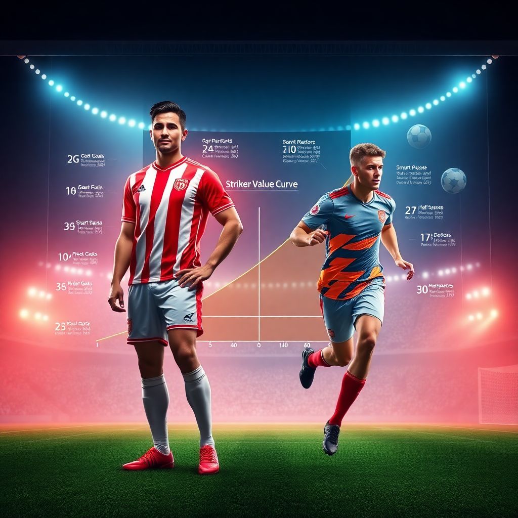 Грамотная смена поколений бомбардиров в клубе как сохранить голевую мощь