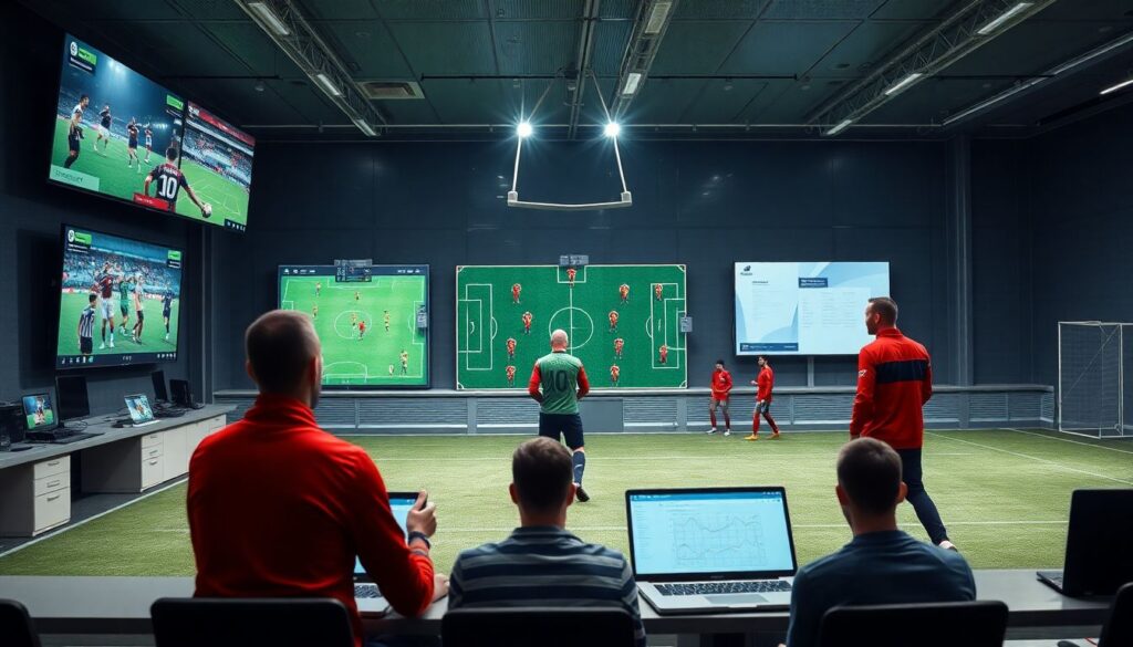 Голезащитная тактика и решение пенальти - иллюстрация