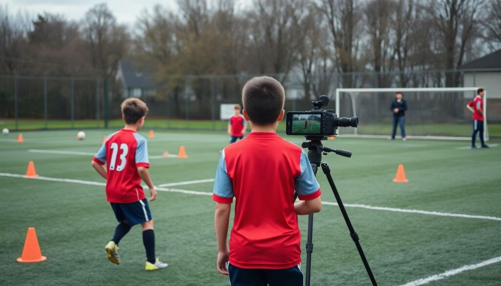 Голезащитная тактика и решение пенальти - иллюстрация