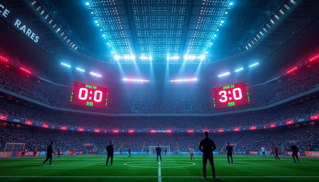 Как счёт в игре меняет стратегию на второй тайм - иллюстрация