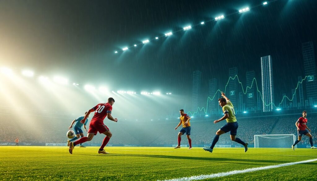 Анализ матчей по ключевым эпизодам: гол+ассист+пасс - иллюстрация