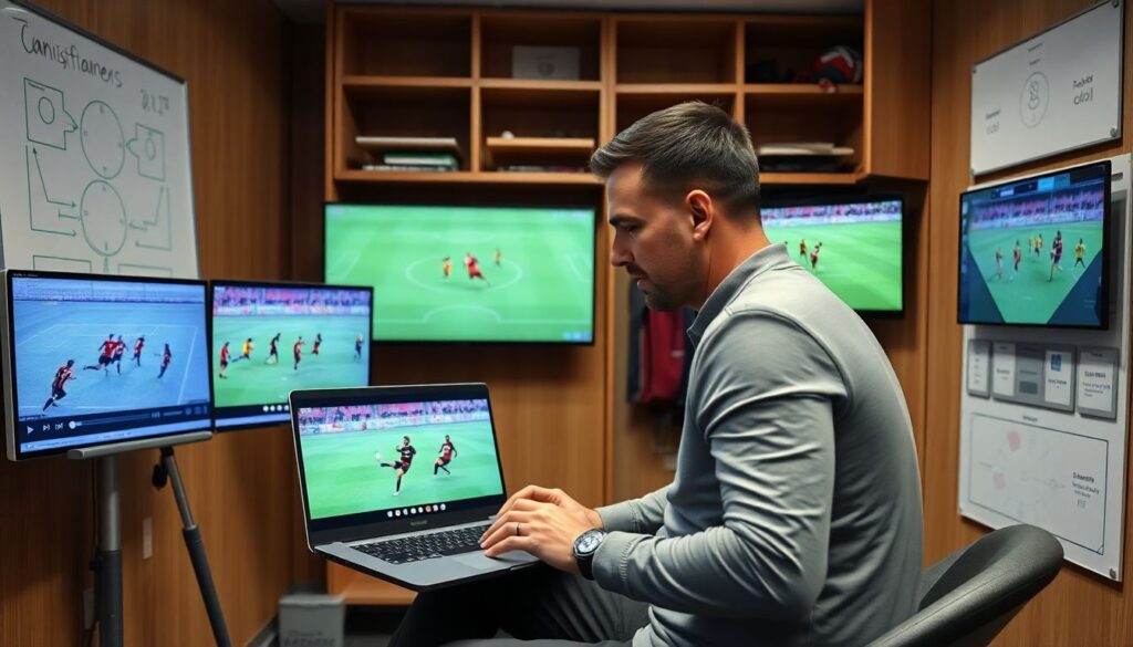 Тактика контр-атак и контент в переходной зоне - иллюстрация