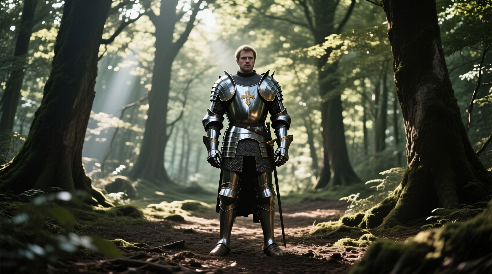 Погрузитесь в мир легенд