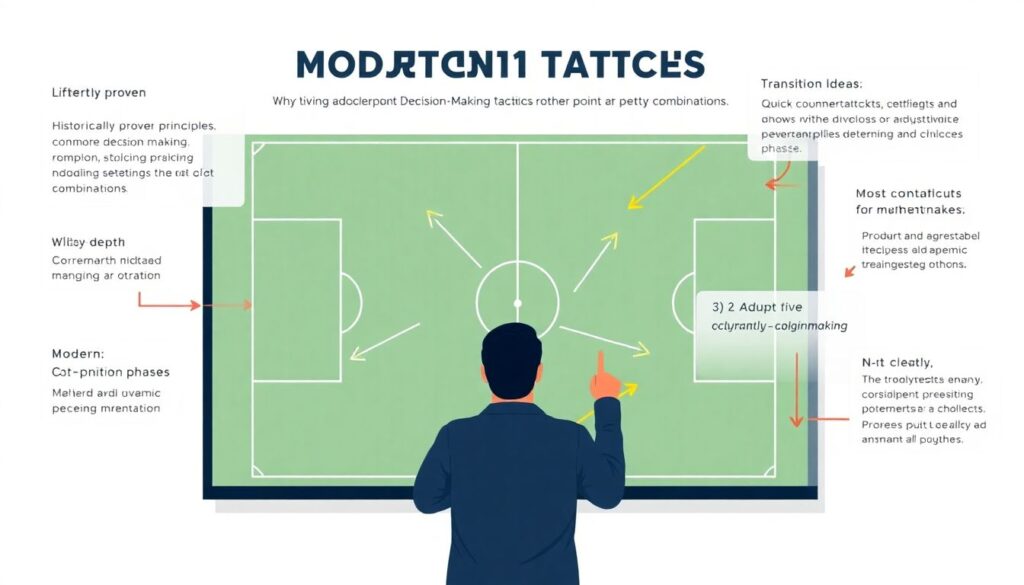 Стратегии нападения в современном футболе: кейсы и выводы - иллюстрация