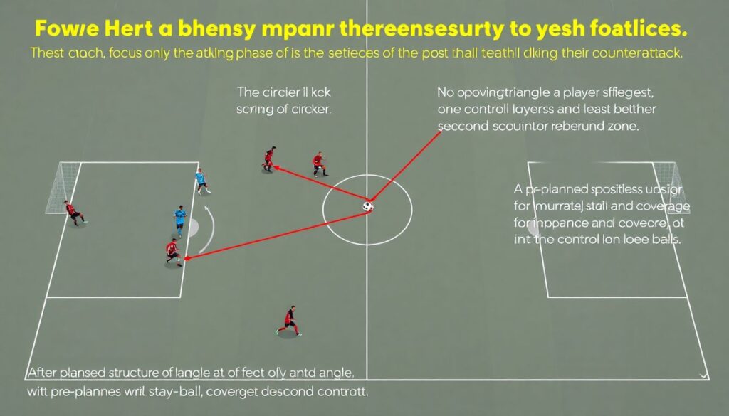 Стратегии нападения в современном футболе: кейсы и выводы - иллюстрация