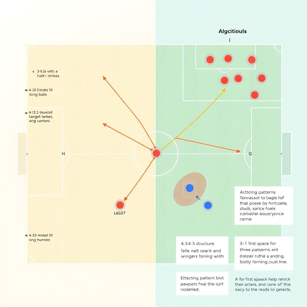 Стратегии нападения в современном футболе: кейсы успешных атак и ключевые выводы