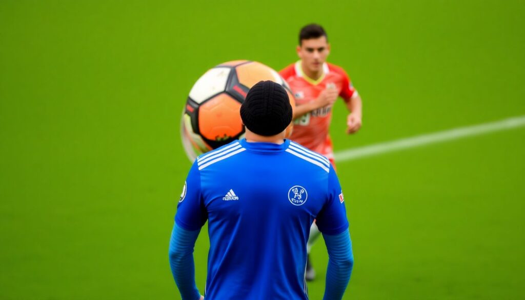 Как формируется атакующий треугольник команды: тактика и примеры - иллюстрация