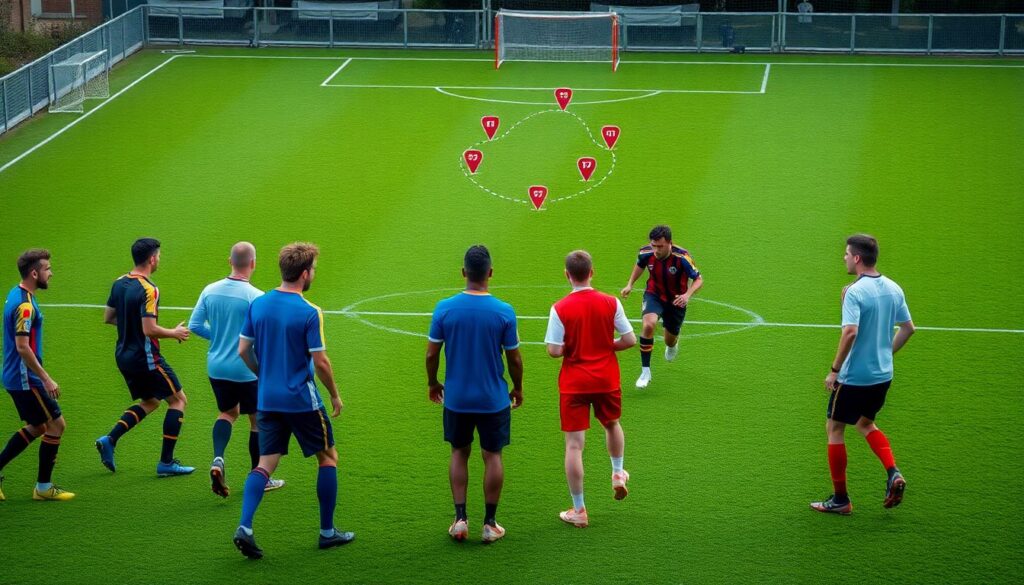 Разбор прессинга и его влияния на результативность - иллюстрация