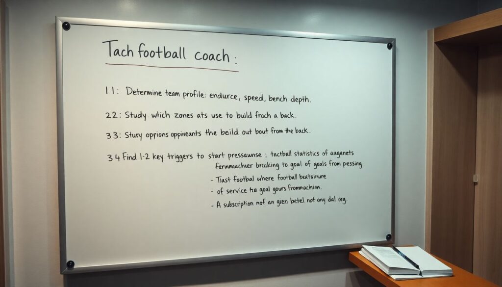 Голы в рамках прессинг-циклов: сколько нужно для победы - иллюстрация