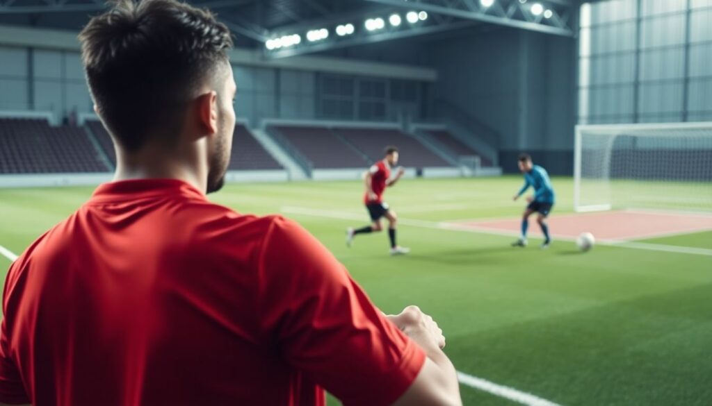 Уникальные финты и их роль в завершении атак - иллюстрация