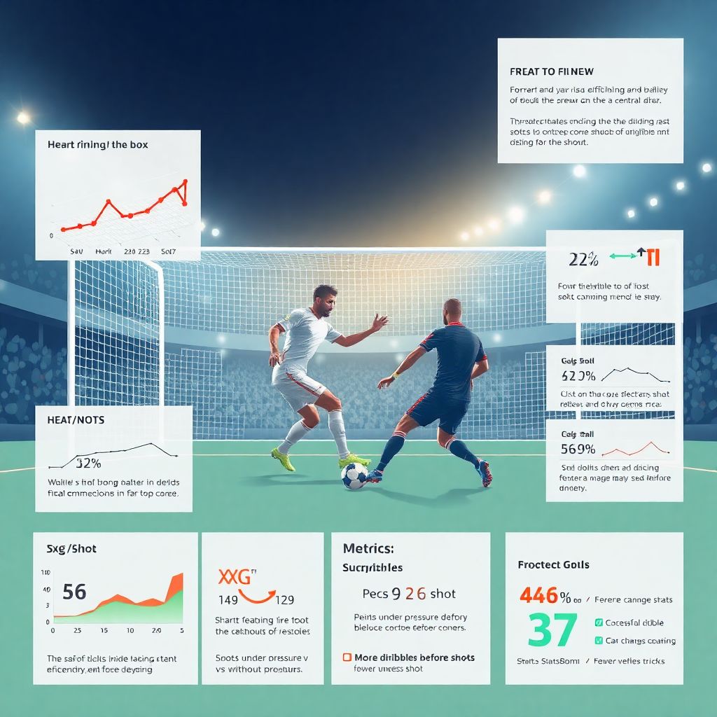 Уникальные финты и их роль в завершении атак в современном футболе