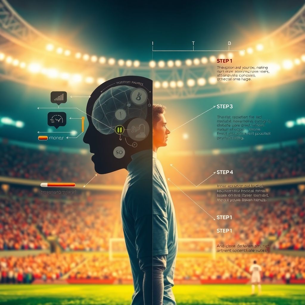 Психология нападающих: мотивация и стресс футболистов во время матча