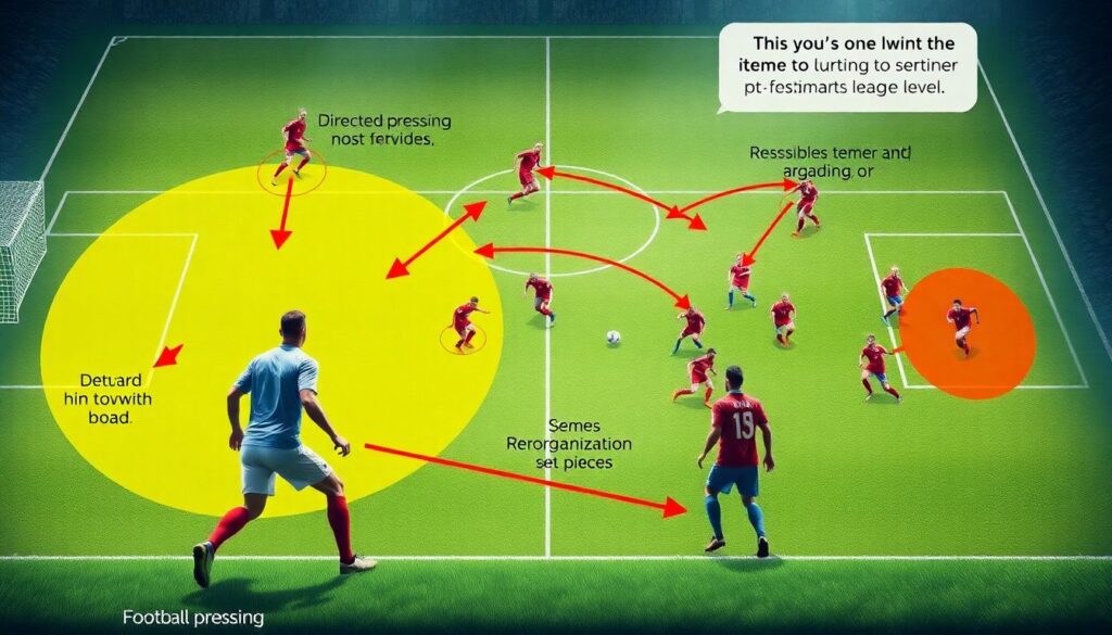Адаптация тактики под стиль соперника: примеры из лиг - иллюстрация