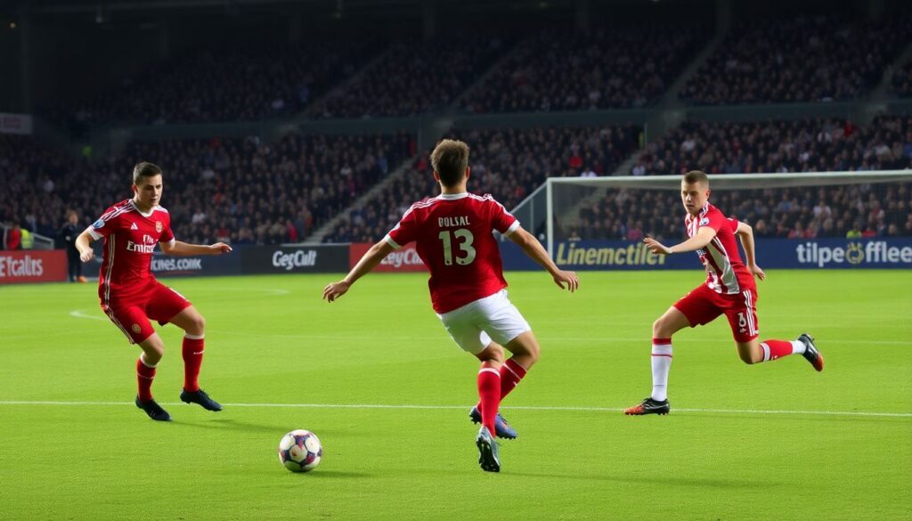 Адаптация тактики под стиль соперника: примеры из лиг - иллюстрация