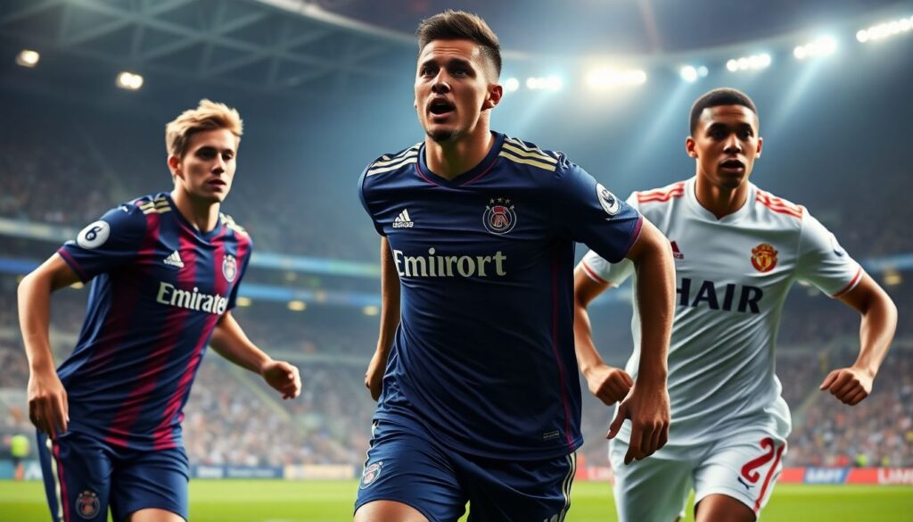 Бомбардирские драмы: когда форварды ломают сезоны - иллюстрация