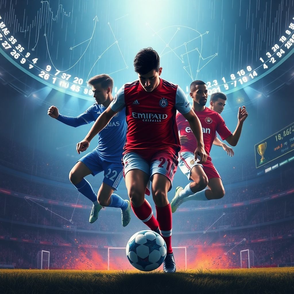 Бомбардирские драмы: когда форварды ломают сезоны и меняют ход чемпионата