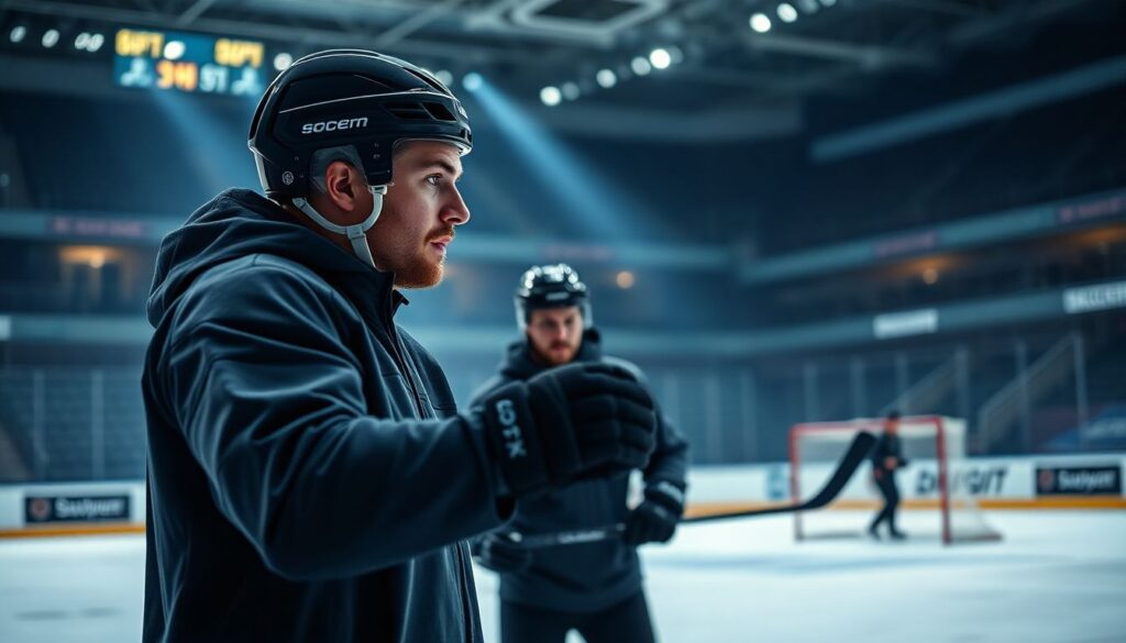 Оптимизация пиковой формы нападающего на ключевые матчи - иллюстрация