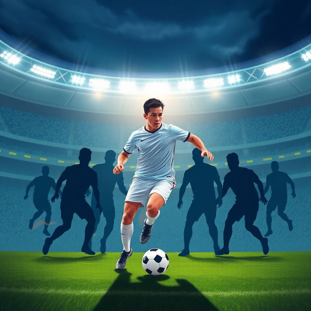 Оптимизация пиковой формы нападающего к ключевым матчам команды