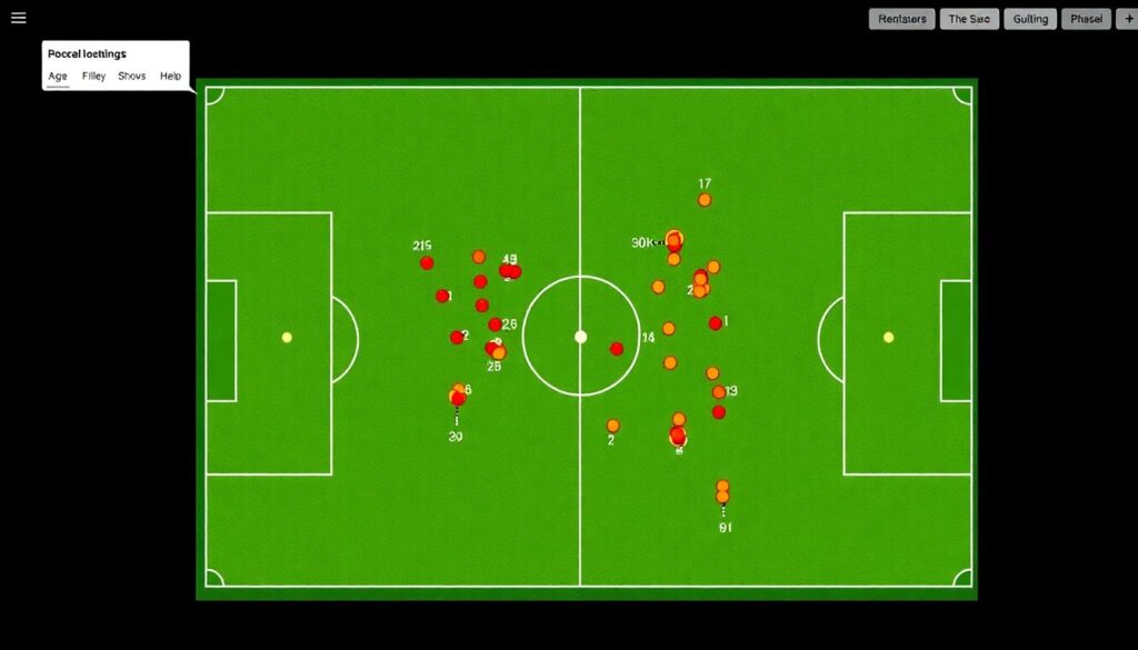 Как анализируются голы: методики шот-анализ иワ - иллюстрация
