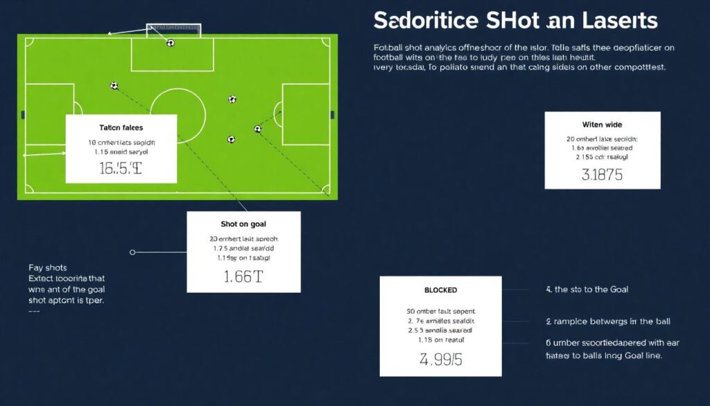 Как анализируются голы: методики шот-анализ иワ - иллюстрация