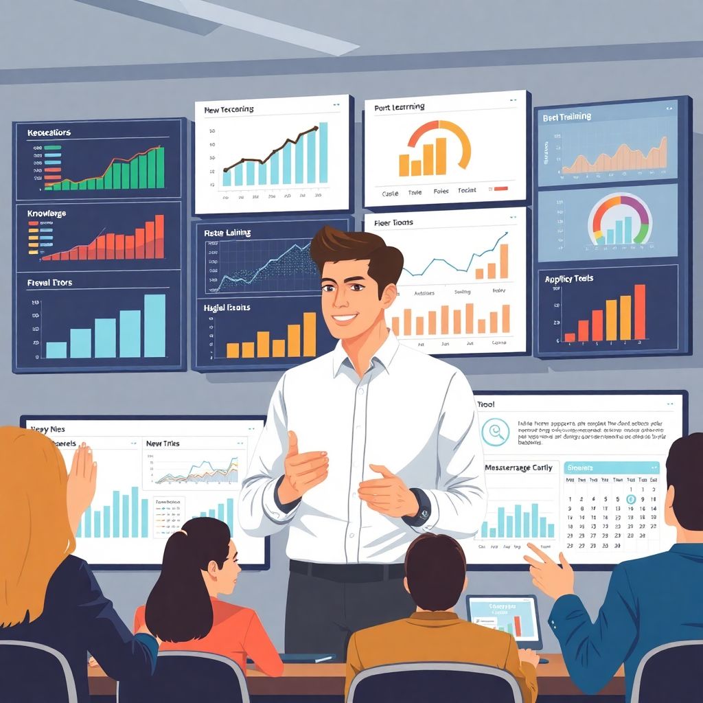 Ключевые факторы результативности: простые решения для тренеров и команд