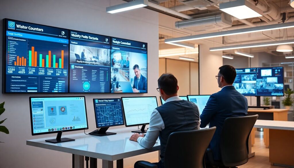 Как использовать видеоаналитику для роста результативности - иллюстрация