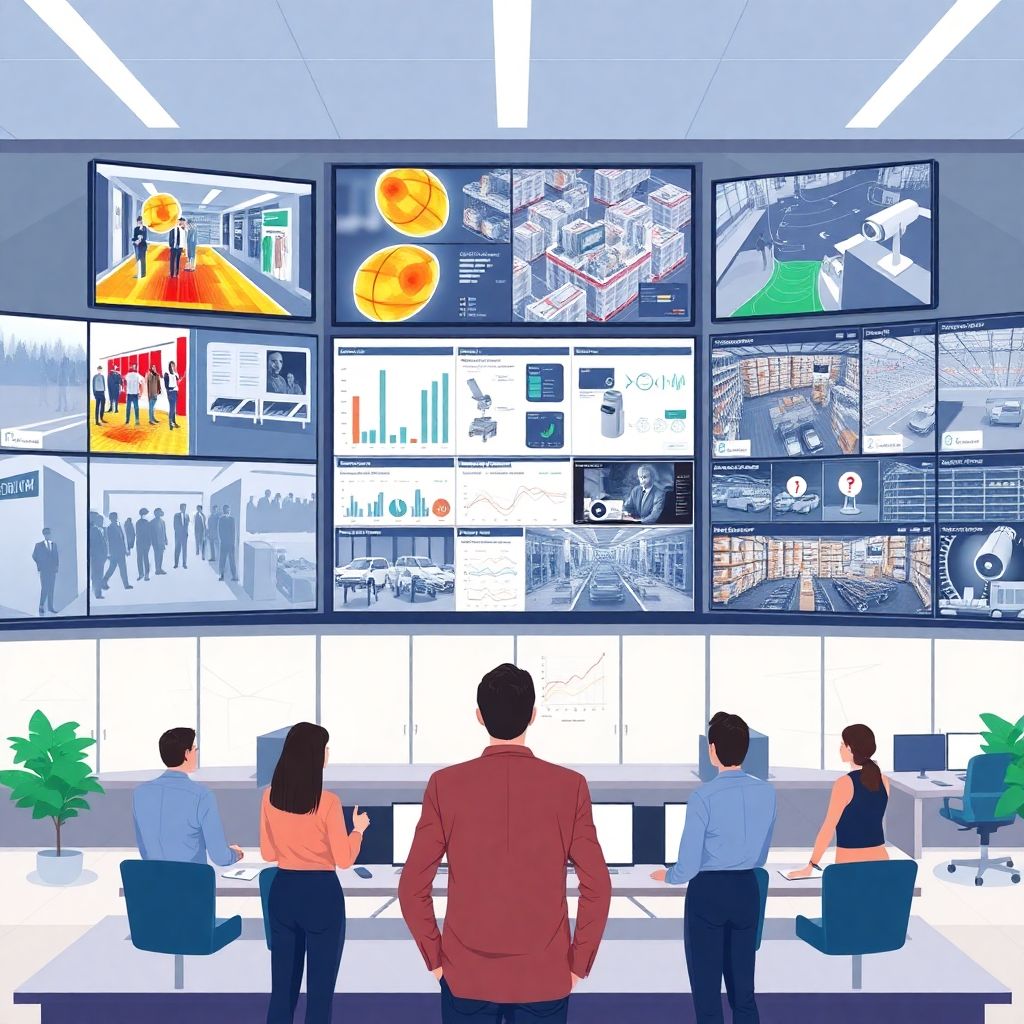 Как использовать видеоаналитику для роста результативности бизнеса