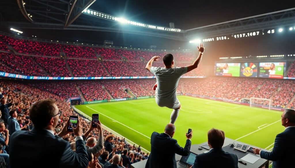 Лучшие бомбардиры и их путь к статусу легенд - иллюстрация