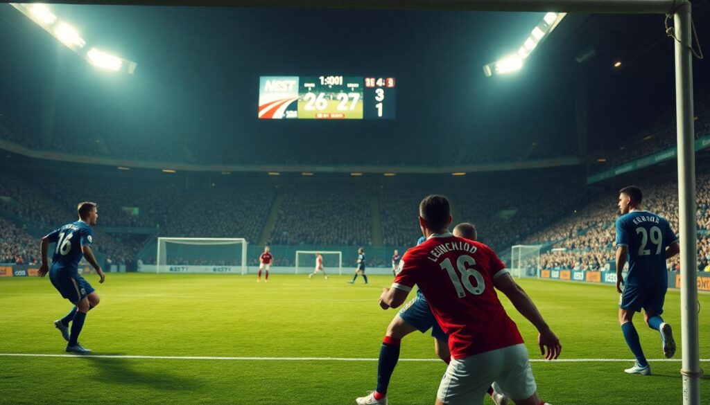 Гол в раздевалке: необычные истории и разбор - иллюстрация