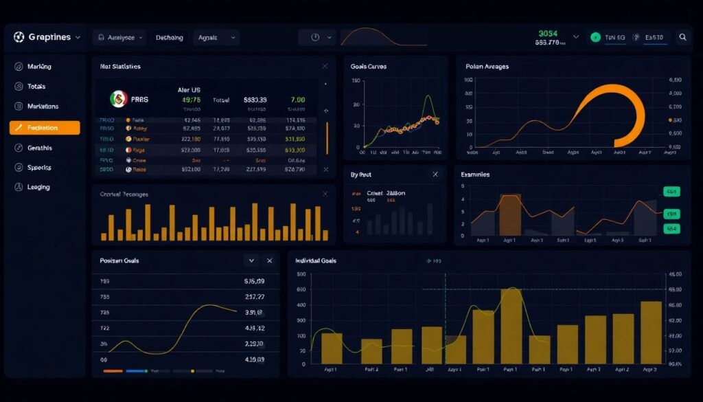 Как самолёты статистики прогнозируют голы в следующих матчах - иллюстрация