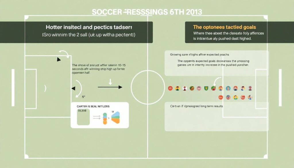 Как связать прессинг и результативность в турнирной таблице - иллюстрация