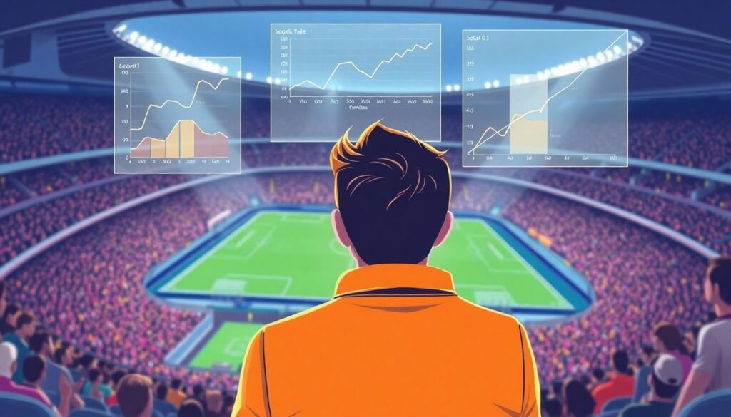 Фанаты, аналитика и голевые тенденции сезона - иллюстрация