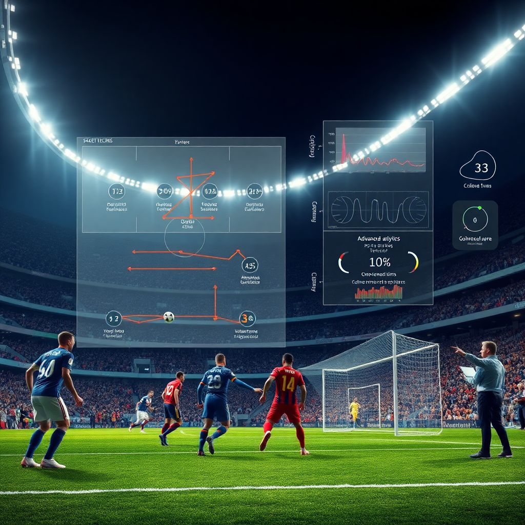 Эволюция стандартов и их результативности в эру современного футбола