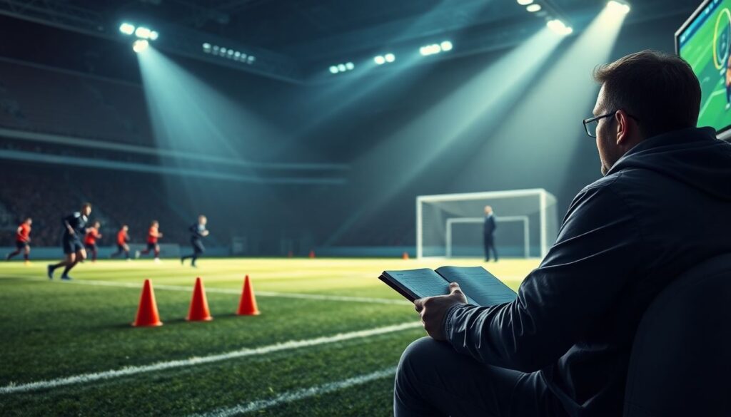 Стратегии подготовки к важному матчу: анализ тактик противников - иллюстрация