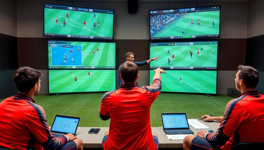 Голы в невыгодных позициях: как они рождаются - иллюстрация