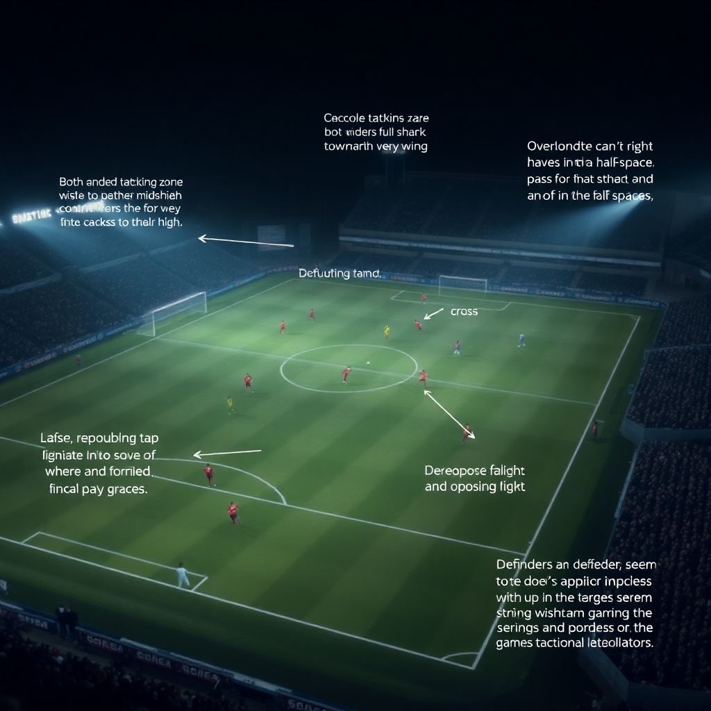 Стратегии ухода в атаку в конце матча: как переломить ход игры