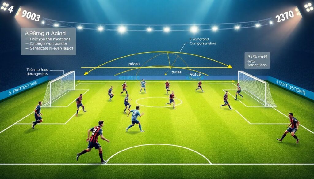 Переход из обороны в атаку: фазы и ориентиры - иллюстрация