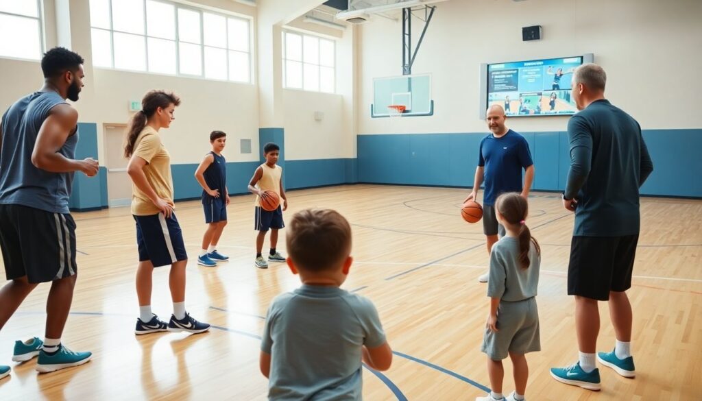 Голевые комбинации в стиле быстрый пас и движение без мяча - иллюстрация