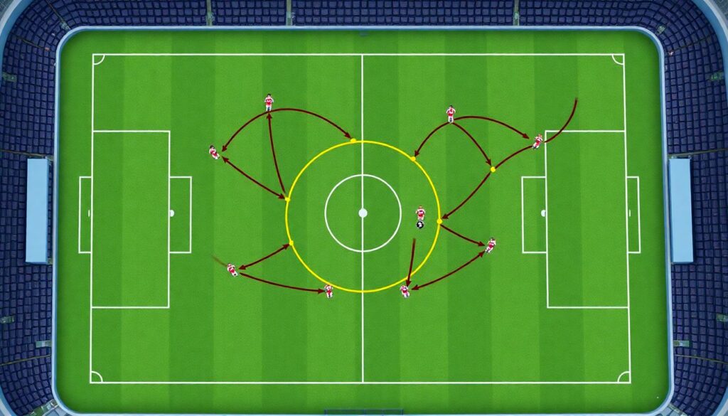 Аналитика по сезонам: какие тактики часто приводят к голам - иллюстрация