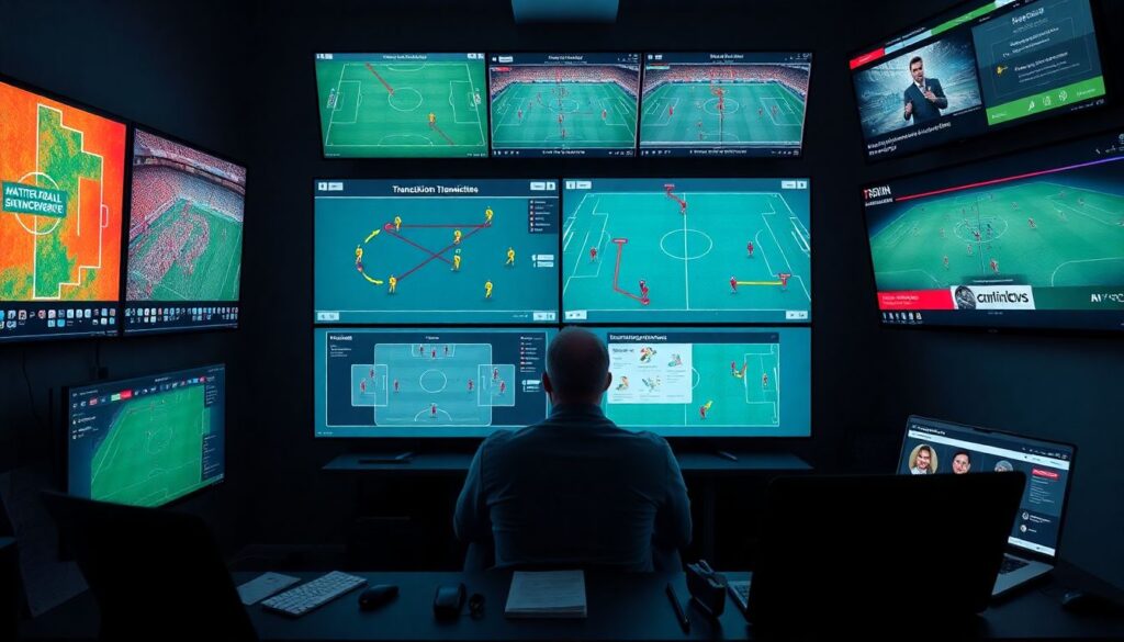 Как контратаки формируют счёт: примеры крупных матчей - иллюстрация