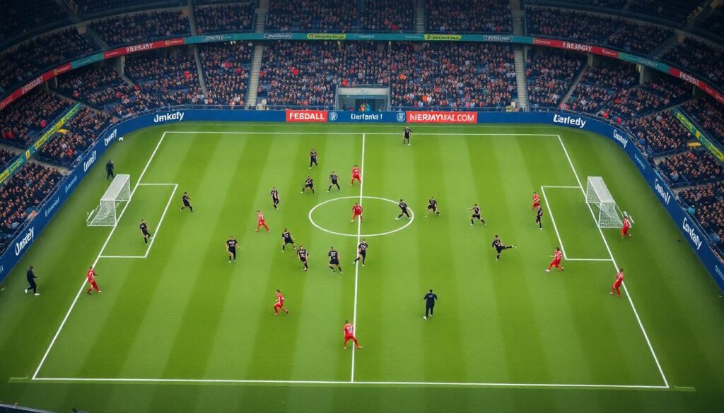 Тактика на выезде: адаптация к гостевым условиям - иллюстрация