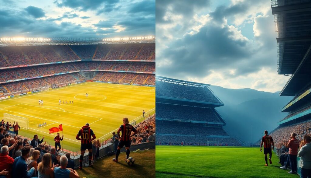 Тактика на выезде: адаптация к гостевым условиям - иллюстрация