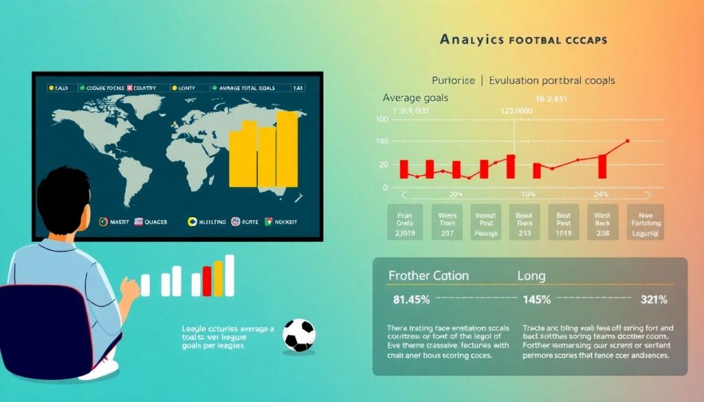 Аналитика по чемпионатам: какие страны дают больше голов - иллюстрация
