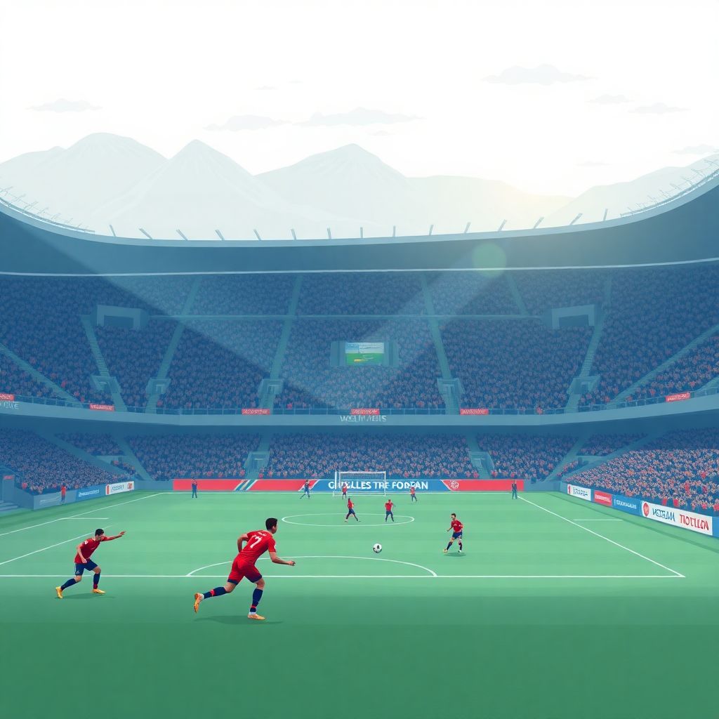 Тактика на выезде: как адаптировать игру к сложным гостевым условиям