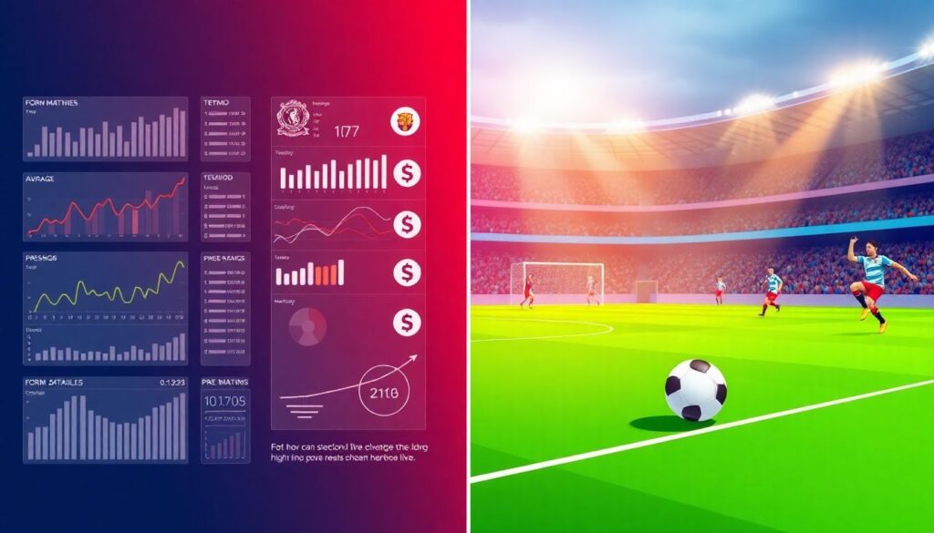 Разбор матчей с высоким процентом владения мячом и голами - иллюстрация