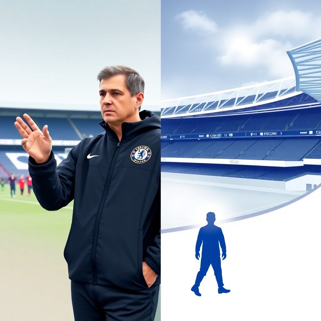 Росеньор о возможном назначении в «Челси» и приоритете работы в «Страсбуре»