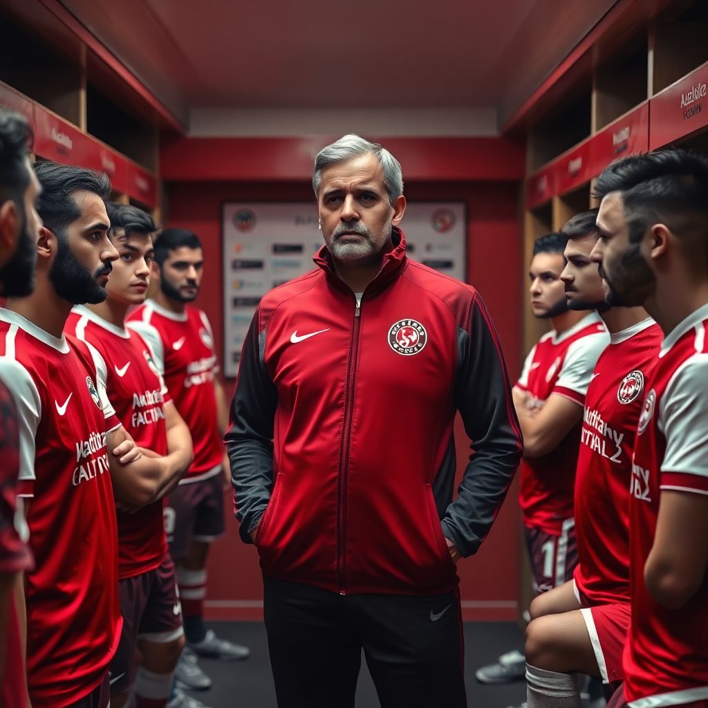 Карседо выбрал капитана Спартака и ключевых лидеров раздевалки