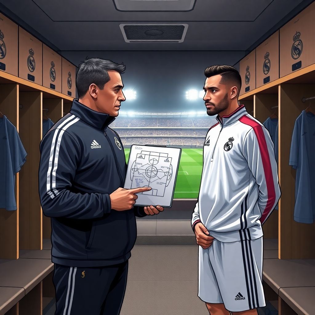 Новый тренер «Реала» предупредил Трента: лидерство или уход из клуба