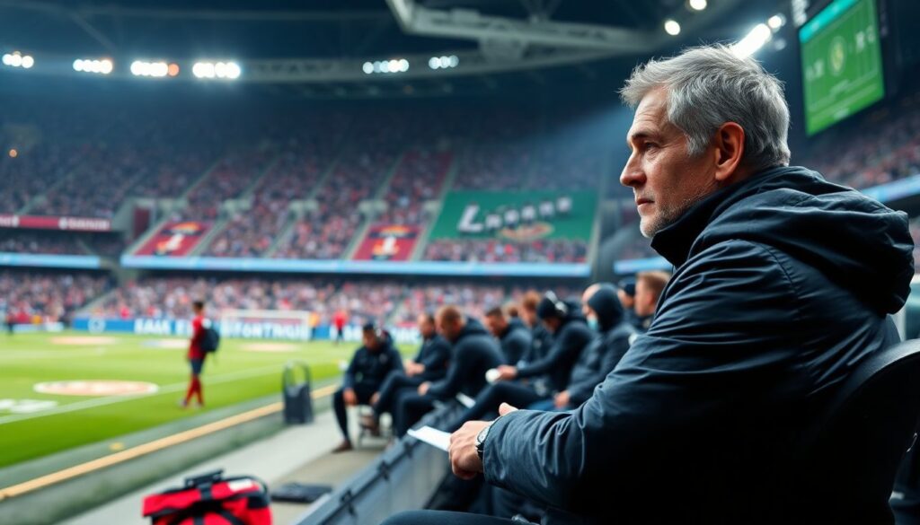 Как современные гении тактики строят матч под соперника - иллюстрация